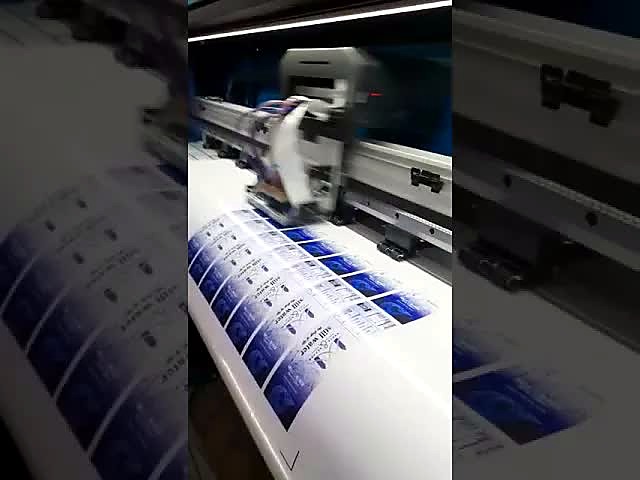 YouTube thumb — FastCOLOUR Printer Label Printing (SKU ask)