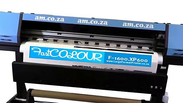 CLEAR FastCOLOUR F-1600.XP600 nameplate densify (SKU ask)