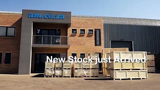 am.co.za warehouse New Stock crates (SKU ask)