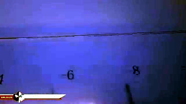 Alignment marks on blue media densify (SKU ask)