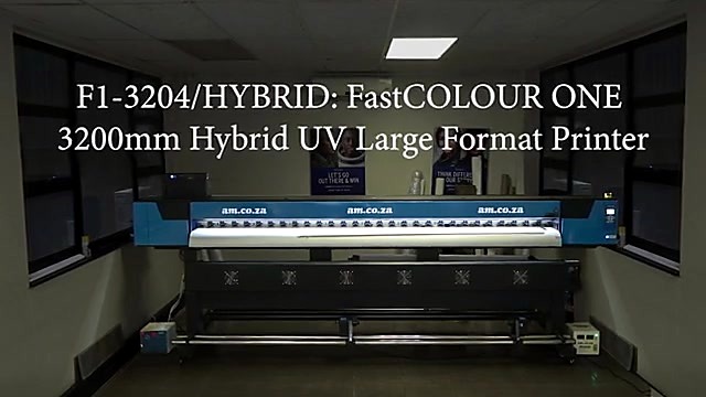CLEAR F1-3204/HYBRID FastCOLOUR ONE overlay (SKU ask)