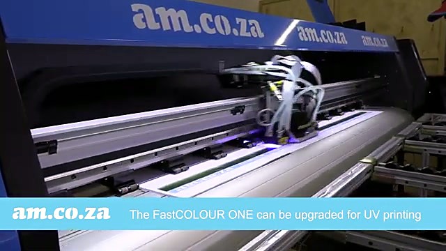FastCOLOUR ONE wide roll printer body (SKU ask)