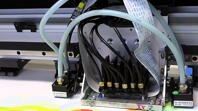 Carriage UV LED lamps + light-blue water plumbing (SKU ask)