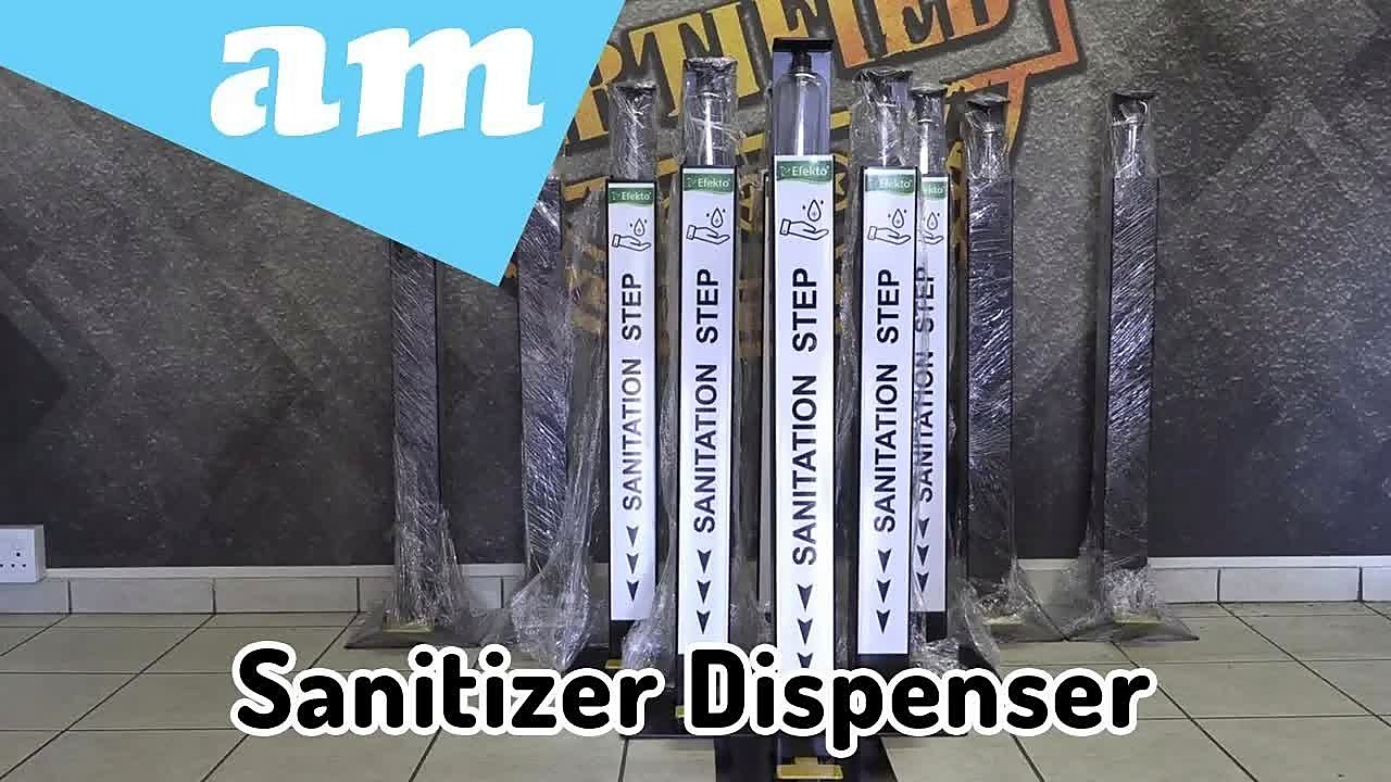 Sanitation Step thumb (SKU ask)