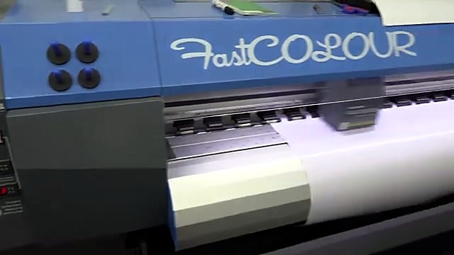 CLEAR FastCOLOUR blue panel mid print (SKU ask)