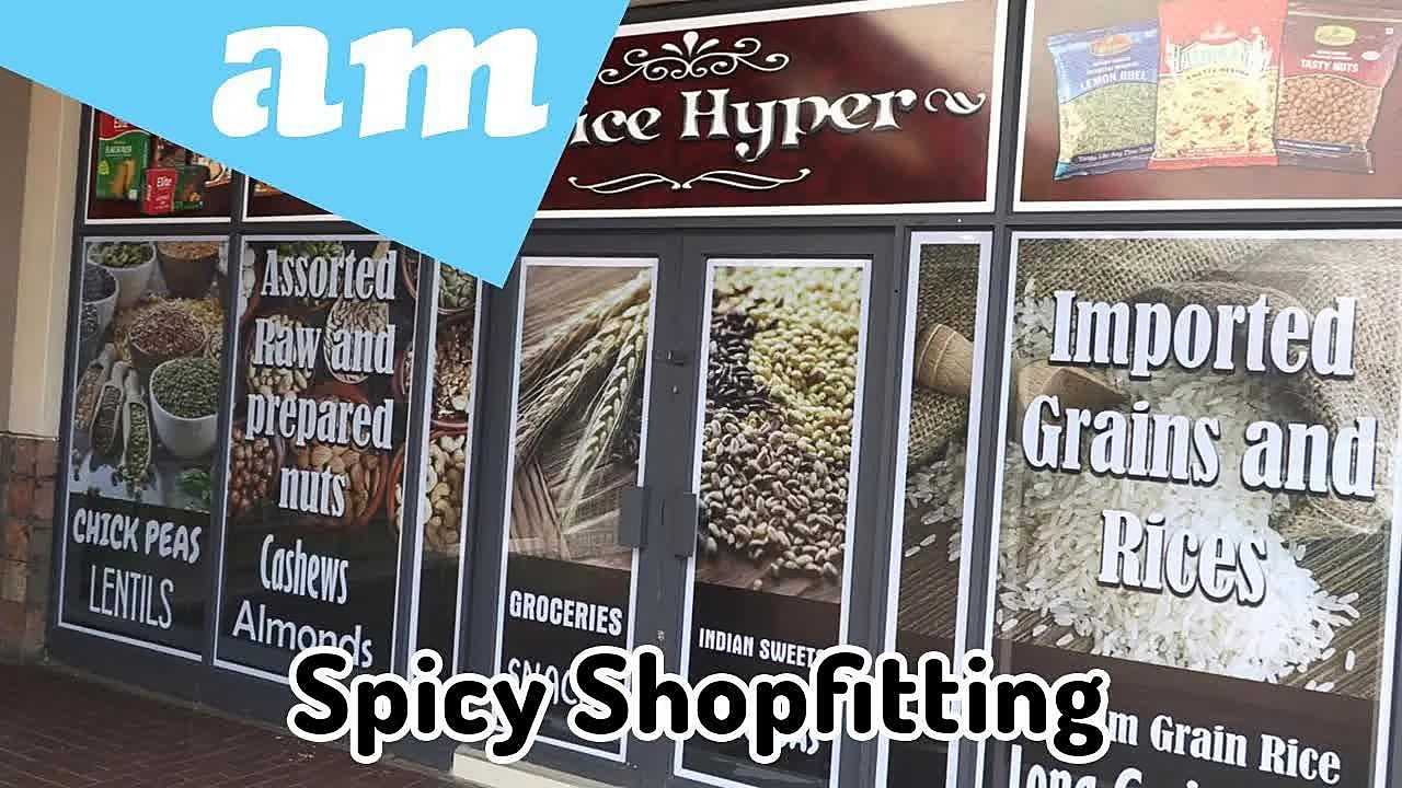 YouTube thumb — FastCOLOUR Spice Hyper window wrap (SKU ask)