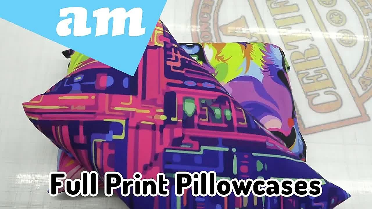 Sublimation pillowcases thumb (SKU ask)