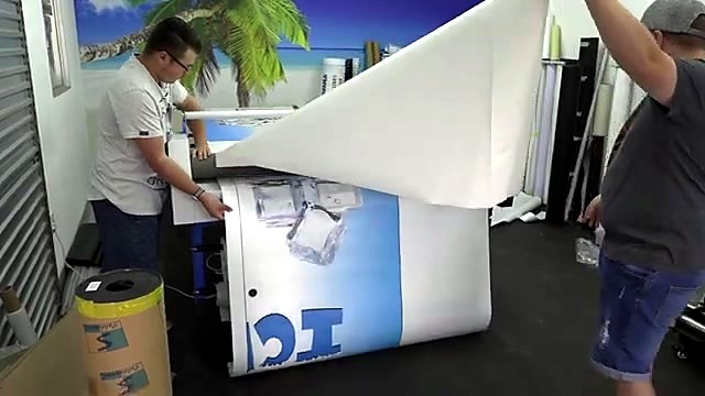 Peeling vinyl backing densify (SKU ask)