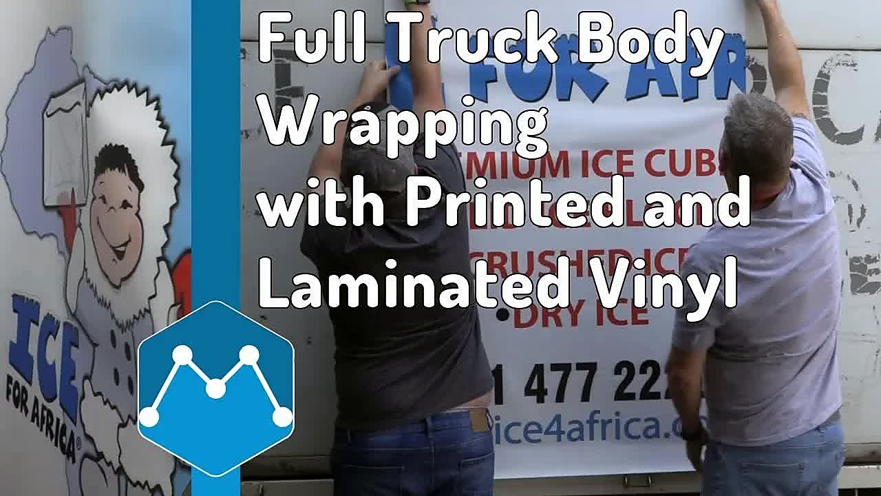 Ice4Africa truck wrap thumb (SKU ask)