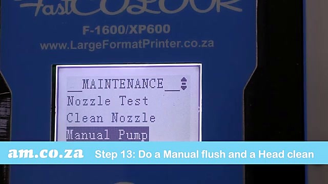 CLEAR FastJET Manual Pump densify (SKU ask)