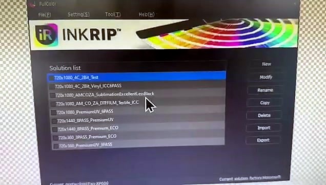 Product in use densify (SKU ask)