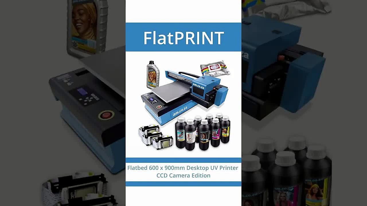 Flatbed 600×900 desktop UV CCD print thumb