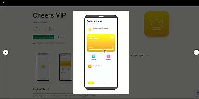 Application result densify (SKU ask)