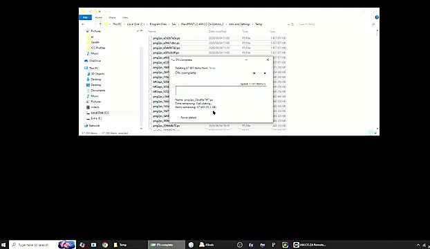 Application result densify (SKU ask)