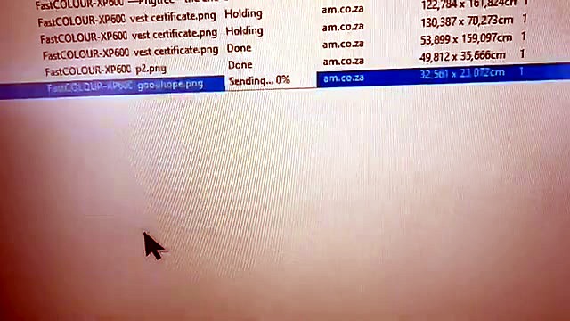 Application result densify (SKU ask)