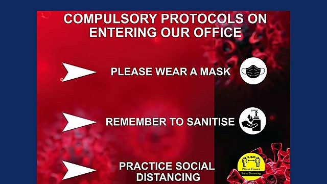 Compulsory protocols graphic densify (SKU ask)
