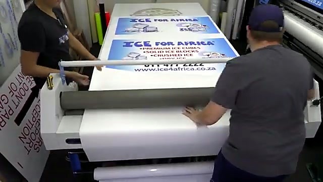 Cold laminator feed densify (SKU ask)