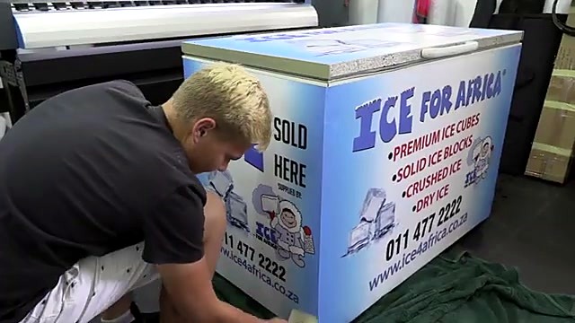 Finished branded freezer densify (SKU ask)
