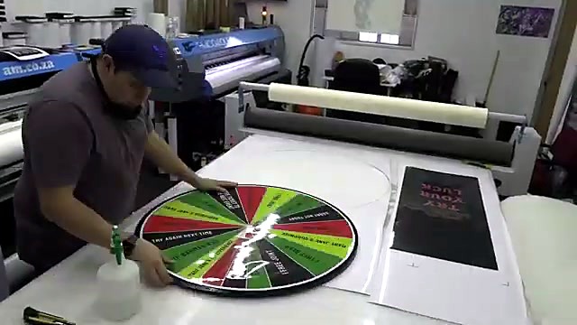 Apply vinyl on wheel densify (SKU ask)