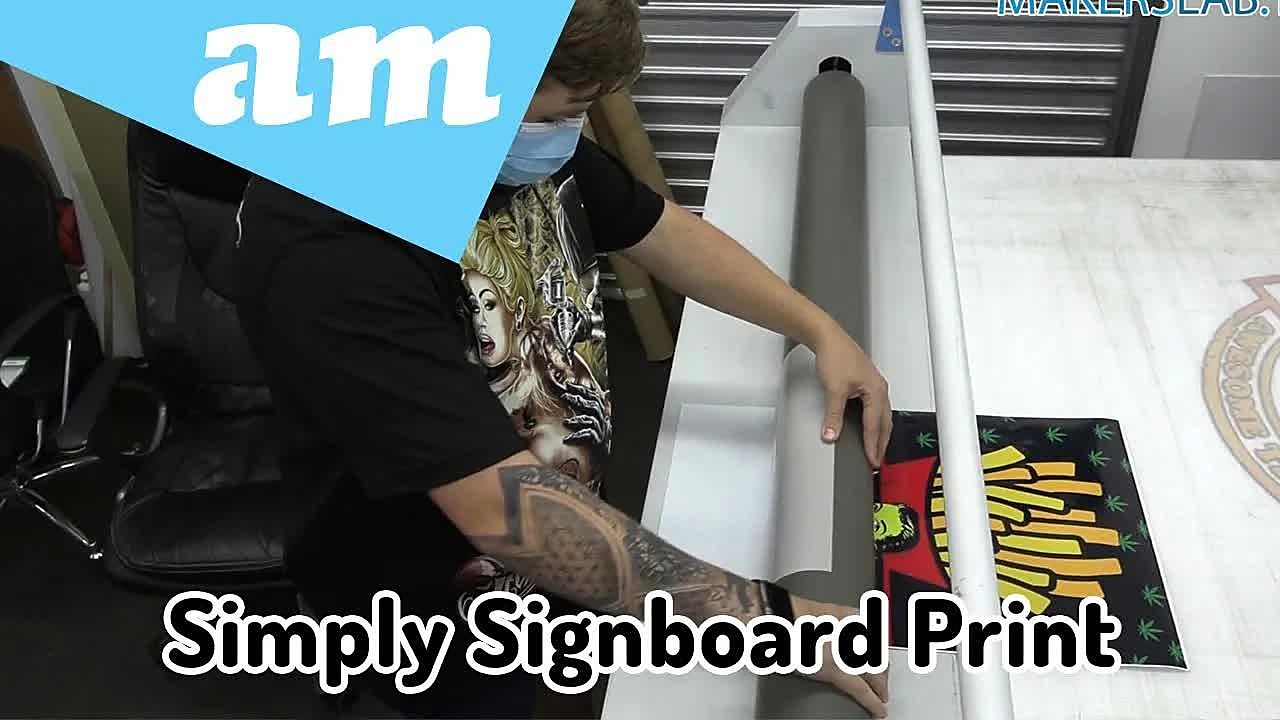Rollman laminator thumb (SKU ask)
