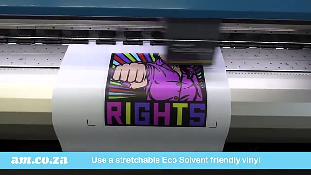 FastCOLOUR stretch vinyl print densify (SKU ask)