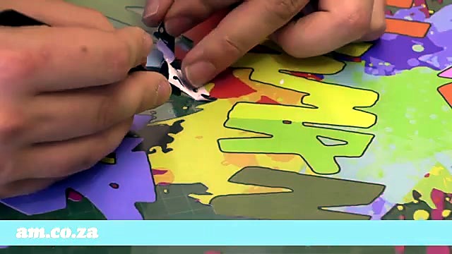Weeding printed vinyl densify (SKU ask)
