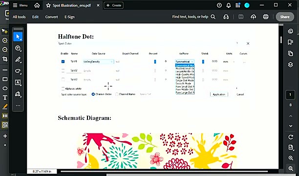 Application result densify (SKU ask)