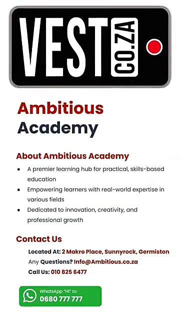 am.co.za branding densify (SKU ask)
