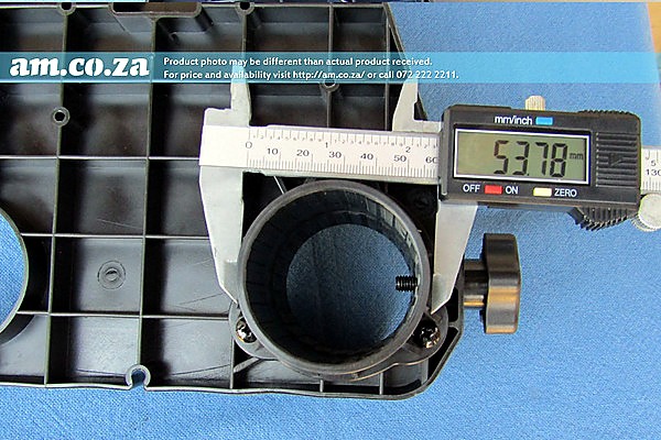 F-ROLLER/L — Single Drive Take-Up Rolling Collecting Device (50mm Poles)