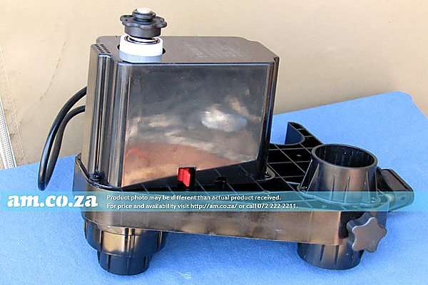 F-ROLLER/L — Single Drive Take-Up Rolling Collecting Device (50mm Poles)