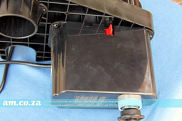 F-ROLLER/L — Single Drive Take-Up Rolling Collecting Device (50mm Poles)