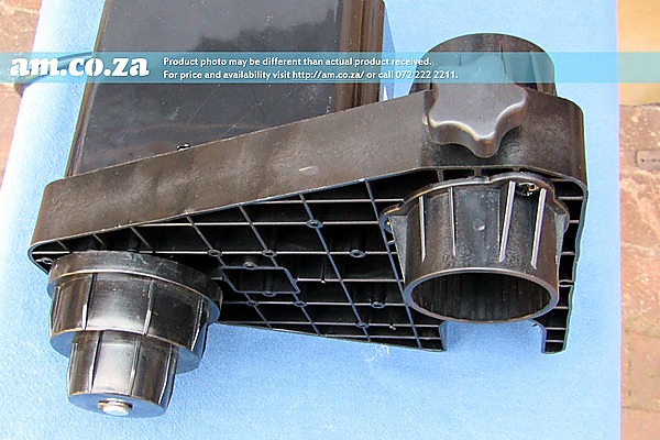 F-ROLLER/L — Single Drive Take-Up Rolling Collecting Device (50mm Poles)