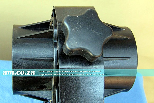 F-ROLLER/L — Single Drive Take-Up Rolling Collecting Device (50mm Poles)