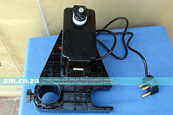 F-ROLLER/L — Single Drive Take-Up Rolling Collecting Device (50mm Poles)