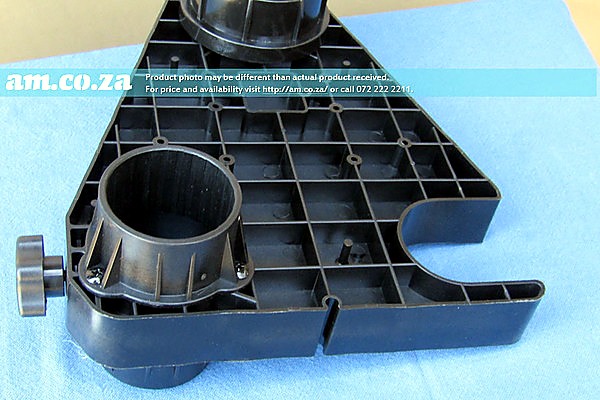 F-ROLLER/L — Single Drive Take-Up Rolling Collecting Device (50mm Poles)