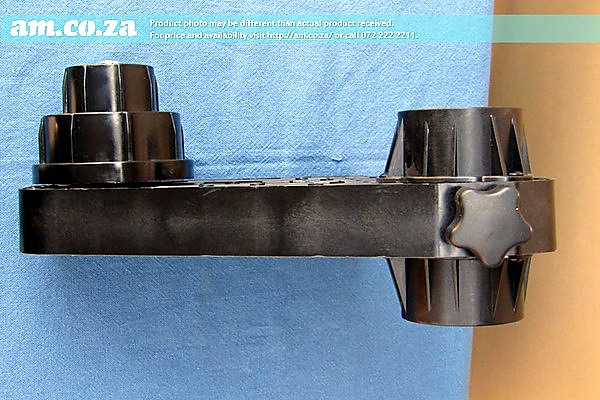 F-ROLLER/L — Single Drive Take-Up Rolling Collecting Device (50mm Poles)