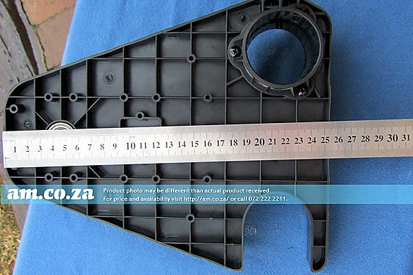 F-ROLLER/L — Single Drive Take-Up Rolling Collecting Device (50mm Poles)
