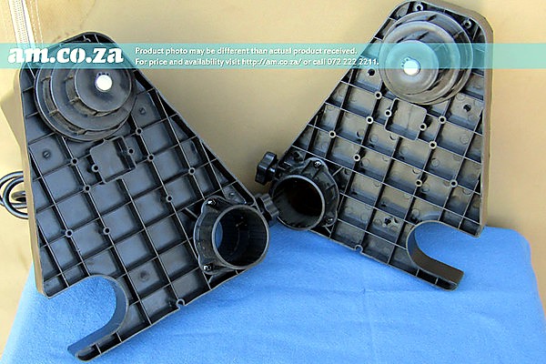 F-ROLLER/L — Single Drive Take-Up Rolling Collecting Device (50mm Poles)