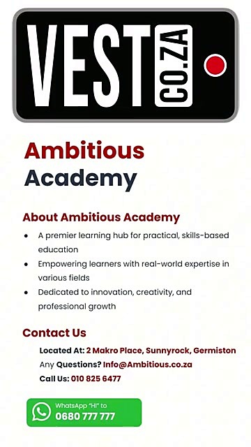 am.co.za branding densify (SKU ask)