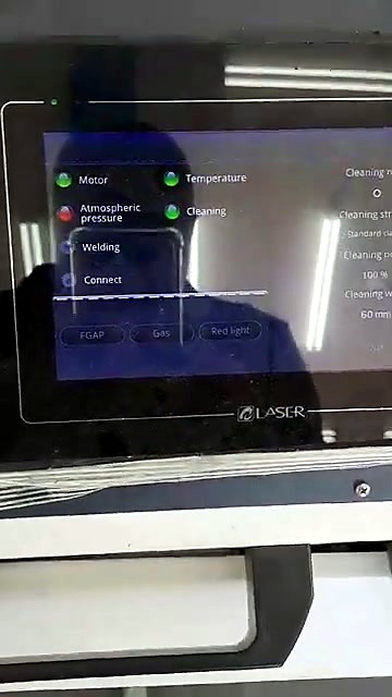 Dedicated settings page green toggles densify (SKU ask)