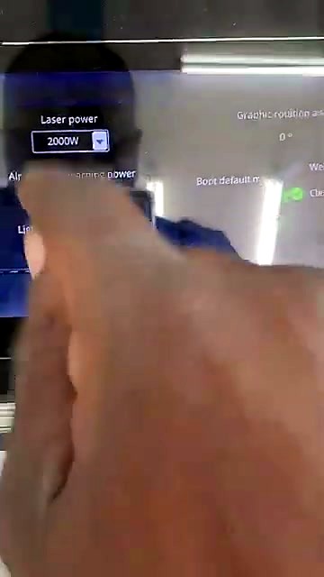 Dedicated limit/pressure settings context densify (SKU ask)