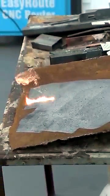 Wide cleaned metal patch densify (SKU ask)