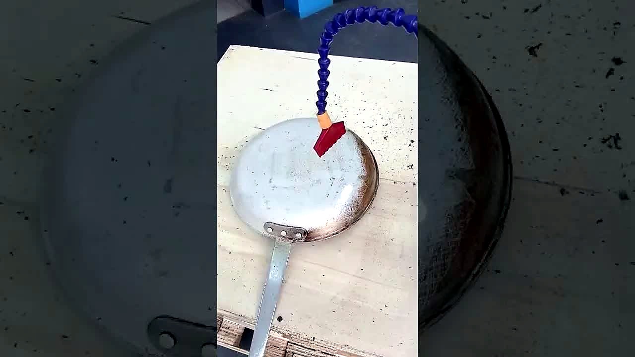 RustOff frying-pan repair thumb (SKU ask)