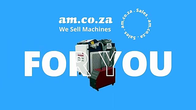 am.co.za We Sell Machines end-card densify (SKU ask)