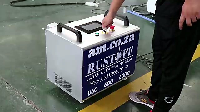 CLEAR am.co.za RUSTOFF side panel chassis (SKU ask)