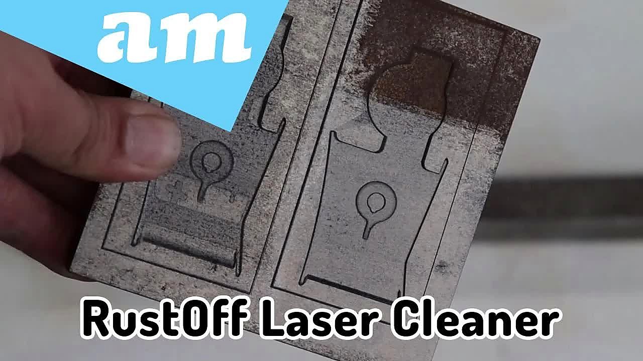 RustOff Laser Cleaning System introduce thumb (SKU ask)