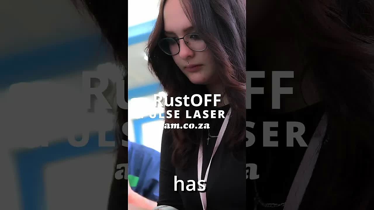 RustOff Pulse sword portable thumb (SKU ask)