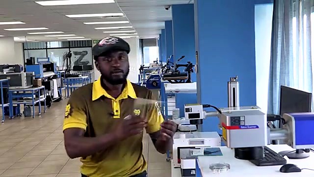 CLEAR am.co.za UV Laser desktop showroom (SKU ask)