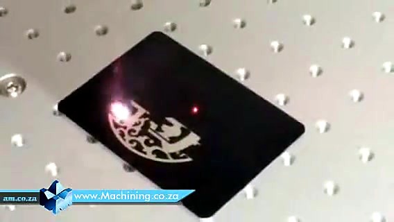 Circular emblem mid fibre mark glow (SKU ask)