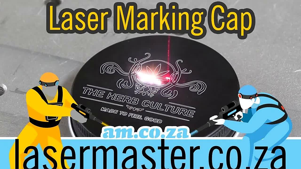 Laser Marking Cap Herb Culture thumb (SKU ask)